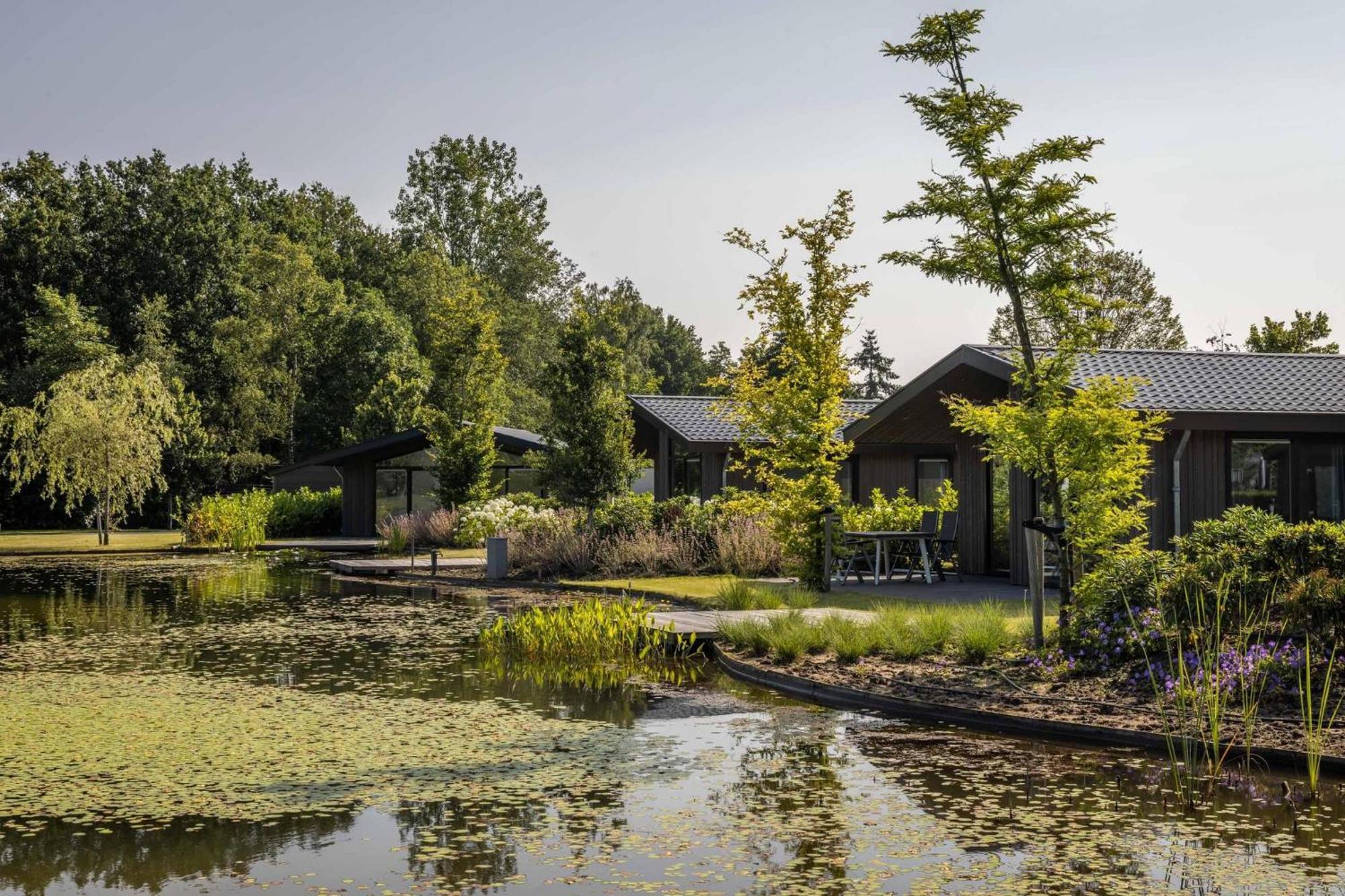 Vakantiepark Molenvelden Veldhoven Extérieur photo